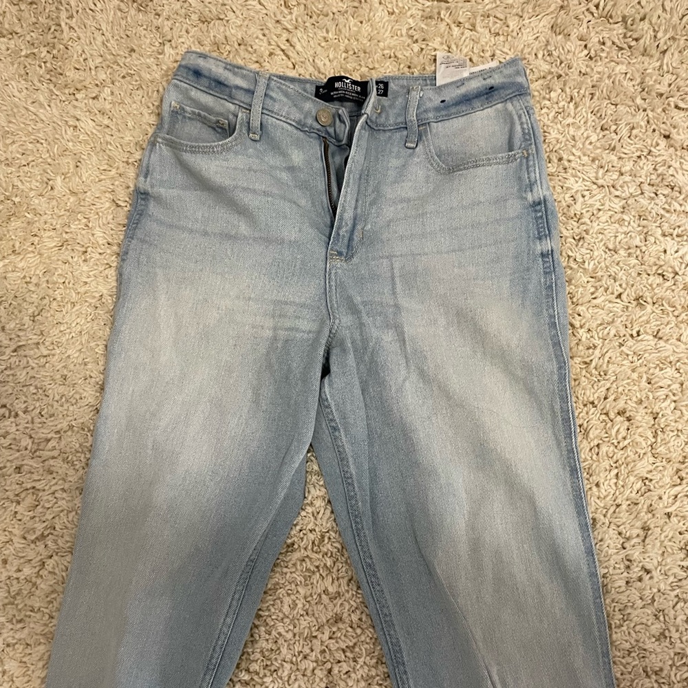 Mom jeans